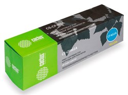 Лазерный картридж Cactus CS-CF402A (HP 201A) желтый для HP Color LaserJet M252dw, M252n, M274n MFP, M277dw MFP, M277n, Pro M252, Pro M252dw, Pro M252n, Pro M274n, Pro MFP M277, Pro MFP M277dw, Pro MFP M277n (1'400 стр.) - фото 10268