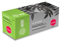 Лазерный картридж Cactus CS-TK5280BK (TK-5280K)  черный для Kyocera Ecosys P6235cdn, M6235cidn, M6635cidn (13'000 стр.) - фото 12171