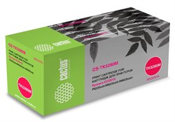 Лазерный картридж Cactus CS-TK5280M (TK-5280M) пурпурный для Kyocera Ecosys P6235cdn, M6235cidn, M6635cidn (11'000 стр.) - фото 12240