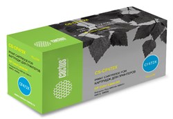 Лазерный картридж Cactus CS-CF472X (HP 657X) желтый для HP Color LaserJet Enterprise Flow M681dh, M681f, M682z (23'000 стр.) - фото 13133