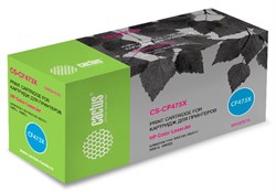 Лазерный картридж Cactus CS-CF473X (HP 657X) пурпурный для HP Color LaserJet Enterprise Flow M681dh, M681f, M682z (23'000 стр.) - фото 13134