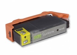 Струйный картридж Cactus CS-CB321N (HP 178XL) черный увеличенной емкости для принтеров HP DeskJet 3070A B611, 3522; PhotoSmart 5510 B111, 5520, 7520, B010, B110, B209, B210, B8553, C310, C410, C5300, C5380, C6383, D5460 (21,6 мл) - фото 14009