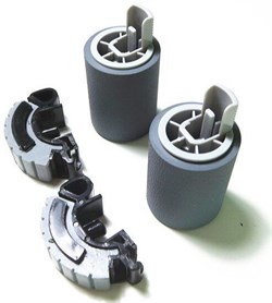 Комплект роликов Cet CET5093 (FB4-9817-030, FF6-1621-000) для Canon iR1600, 2000, 2016, 2020, 2120, 2116, 2318, 2320, 2420 (2 шт) - фото 14366