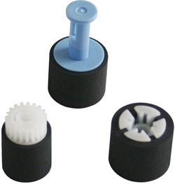 Комплект роликов 1-го лотка Cet CET5804 (CB506-67905, B3G84-67906, E6B67-67906) для HP LaserJet P4014, P4015, P4515, M601, M602, M603, M604, M605 (3 шт) - фото 14377