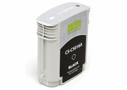 Струйный картридж Cactus CS-C5016A (HP 84) черный для HP DesignJet 10ps, 20ps, 30, 30gp, 30n, 50ps, 90, 90gp, 90r, 120, 120nr, 120ps, 120psn, 130, 130de, 130gp, 130nr, 130r (72 мл) - фото 14574