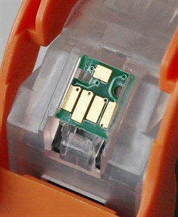 Струйный картридж Cactus CS-C8773 (HP 177) желтый для HP PhotoSmart 3100, 3210, 3213, 3310, 3313, C5183, C6100, C6183, C6200, C6283, C7183, C7200, C7280, C7283, C8183, D7100, D7160, D7163, D7300, D7363, D7463 (11,4 мл) - фото 14579