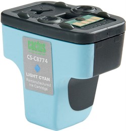 Струйный картридж Cactus CS-C8774 (HP 177) светло-голубой для HP PhotoSmart 3100, 3210, 3213, 3310, 3313, C5183, C6100, C6183, C6200, C6283, C7183, C7200, C7280, C7283, C8183, D7100, D7160, D7163, D7300, D7363, D7463 (11,4 мл) - фото 14581