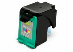 Струйный картридж Cactus CS-C9363 (HP 134) цветной для HP DeskJet 5740, 6540, 9800; OfficeJet 100, K7100; PhotoSmart 2570, 385, 475, 7850, 8050, 8100, 8700, D5063, PRO B8350; PSC 1600, 1610, 2350 (18 мл) - фото 14686