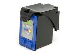 Струйный картридж Cactus CS-C9352C (HP 22XL) цветной увеличенной емкости для HP DeskJet 3920, 3940, D1300, D1400, D1560, D2360, D2400, F300, F2100, F2280, F2290, F4172; OfficeJet 1410, 4300, 4352, J3680, J5520; PSC 1400 (18 мл) - фото 14698