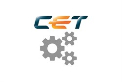 Шестерня привода Cet CET2423 (RU5-0957-000) HP LaserJet P3005, M3027, M3035 - фото 16803