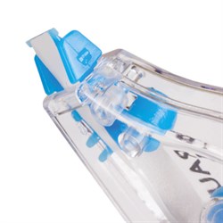 Корректирующая лента Brauberg, 5 мм х 6 м, в блистере - фото 17361