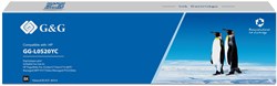 Струйный картридж G&G GG-L0S20YC (HP 976YC) черный для HP PW Pro 5777, 552, Managed MFP P57750dw, P55250dw (465 мл) - фото 17784