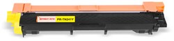 Лазерный картридж Print-Rite PR-TN241Y (TN-241Y / TFB686YPU1J) желтый для Brother HL-3170CDW (1'400 стр.) - фото 18270