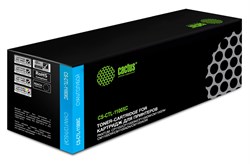 Лазерный картридж Cactus CS-CTL-1100XC голубой для Pantum CP1100, CP1100DW, CM1100DN, CM1100DW, CM1100ADN, CM1100ADW (2'300 стр.) - фото 19304