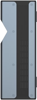 Ультракороткофокусный проектор Cactus CS-PRU.03B.WUXGA-A DLP 6500Lm (1920x1080) 2000:1 ресурс лампы:30000часов 1xUSB typeA 1xHDMI 1.5кг - фото 20650