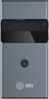 Ультракороткофокусный проектор Cactus CS-PRU.03B.WUXGA-A DLP 6500Lm (1920x1080) 2000:1 ресурс лампы:30000часов 1xUSB typeA 1xHDMI 1.5кг - фото 20652