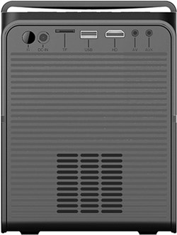 Проектор Cactus CS-PRC.04B.Full HD-A LCD 240Lm ANSI (1920x1080) 1000:1 ресурс лампы:50000часов 1xUSB typeA 1xHDMI 1.35кг - фото 20663