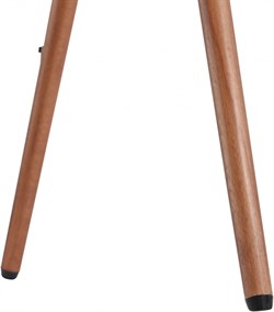 Подставка для телевизора Cactus CS-ST1247BKWN черный/орех 49"-70" макс.40кг напольный - фото 20908