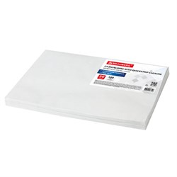 Конверты Brauberg С4 (229х324 мм), отрывная лента, 100 г/м2, комплект 50 шт. - фото 21001