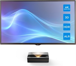 Проектор Cactus CS-U1.SG DLP 27200Lm (3840x2160) 800000:1 ресурс лампы:25000часов 2xUSB typeA 2xHDMI 9.7кг - фото 21031