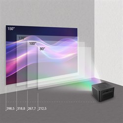 Проектор Cactus CS-M1.SG DLP 9600Lm (1920x1080) 200000:1 ресурс лампы:20000часов 1xUSB typeA 1xHDMI 1.9кг - фото 21049