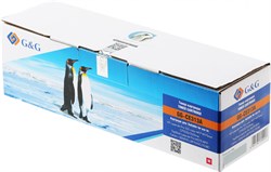 Лазерный картридж G&G GG-CE313A (CE313A) пурпурный для HP LaserJet Pro MFP M175nw, CP1025, 1025nw, M275 MFP, Canon LBP7010, 7018C (1'000 стр.) - фото 21115