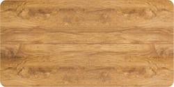 Столешница Cactus CS-TD2-LR 120x60x1.8см дуб антик - фото 21284