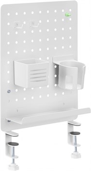 Органайзер Cactus CS-PB-LGY светло-серый - фото 21317