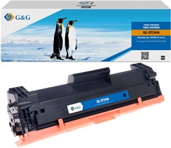 Картридж лазерный G&G GG-CF244A черный (1000стр.) для HP LaserJet Pro M15/16;MFP M28/M29 - фото 21388
