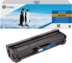 Лазерный картридж G&G GG-D101S (MLT-D101S) черный для Samsung ML-2160, ML-2161, ML-2165W, ML-2162, ML-2165, ML-2166, ML-2168, ML-2164, ML-2164W, ML-2167, ML-2168W;SCX-3400, SCX-3405, SCX-3405W, SCX-3405FW, SCX-3407, SCX-3400F, SCX-3405F, SCX-3405FW;SF-760 - фото 21430