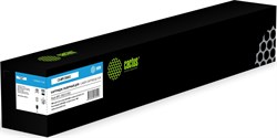 Лазерный картридж Cactus CS-MPC3502EC (842019) голубой для Ricoh MPС 3002, C3502 (18'000 стр.) - фото 21445