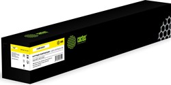 Лазерный картридж Cactus CS-MPC5501EY (842049) желтый для Ricoh MPС 4501, C5501 (18'000 стр.) - фото 21456