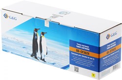 Лазерный картридж G&G GG-CF362X желтый для HP CLJ M553N, M553DN, M553X, M577C, M577Z, M577F, M577DN (9'500 стр.) - фото 21594