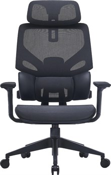 Кресло Cactus CS-CHR-MC01-BK черный - фото 21757