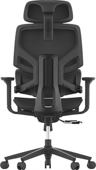 Кресло Cactus CS-CHR-MC01-BK черный - фото 21759