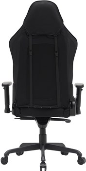 Кресло Cactus CS-CHR-MC04-BBK черный крестов. сталь - фото 22255