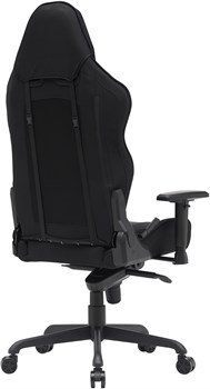 Кресло Cactus CS-CHR-MC04-BBK черный крестов. сталь - фото 22256