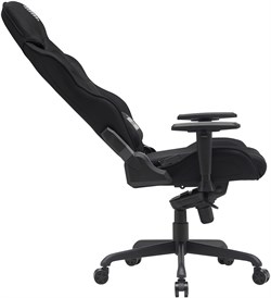 Кресло Cactus CS-CHR-MC04-BBK черный крестов. сталь - фото 22258