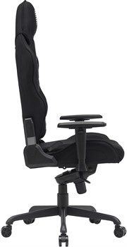 Кресло Cactus CS-CHR-MC04-BBK черный крестов. сталь - фото 22259