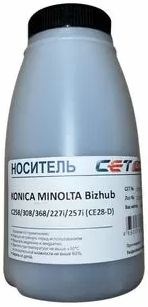 Девелопер Cet CET121077D100 (CE28-D) для Konica Minolta Bizhub C258, 308, 368, 227i, 257i - фото 22603
