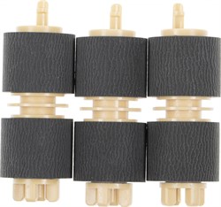 Комплект роликов Cactus CS-BRA-XER-VLB7035 (109R00790/22K74870/604K56080/604K66430) для Xerox WC 7525, 7530, 7535, 7545, 7556 - фото 22644