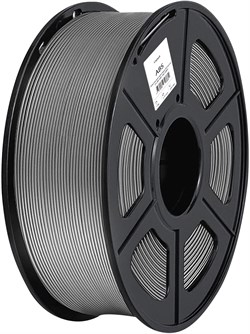 Пластик для принтера 3D Cactus CS-3D-ABS-1KG-GREY ABS d1.75мм 1кг 1цв. - фото 23540