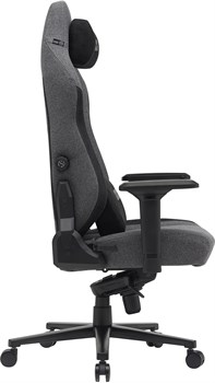 Кресло Cactus CS-CHR-MAG-GY серый/черный крестов. сталь - фото 23891