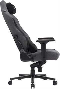 Кресло Cactus CS-CHR-MAG-GY серый/черный крестов. сталь - фото 23892