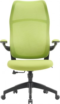 Кресло Cactus CS-MC505-GN салатовый сиденье салатовый сетка/ткань крестов. пластик пластик черный - фото 24022