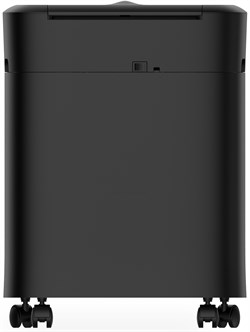 Шредер Cactus CS-SH-D4 с автоподачей (секр.P-5) фрагменты 60лист. 15лтр. скрепки скобы пл.карты - фото 24283