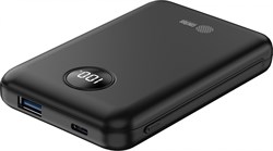 Мобильный аккумулятор Cactus CS-PBFSOA-10000 10000mAh 22.5W 4.5A USB-A/USB-C черный - фото 24295