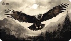 Коврик для мыши Cactus Flying hawk 700x400x4мм (CS-MP-COR02XLL) - фото 24323