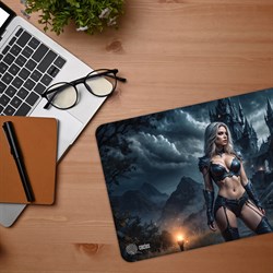 Коврик для мыши Cactus Erotic girl 700x400x3мм (CS-MP-PRO04XLL) - фото 24328