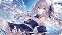 Коврик для мыши Cactus Anime blue 700x400x3мм (CS-MP-PRO01XLL) - фото 24350